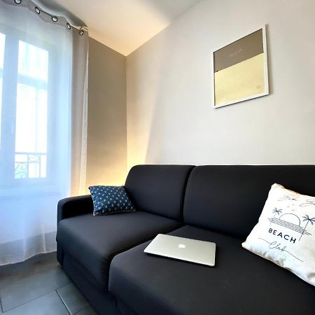 Spacieux, Climatise, Quartier Calme, Proche Chateau, Le Cocon De Joy Carcassonne Eksteriør billede