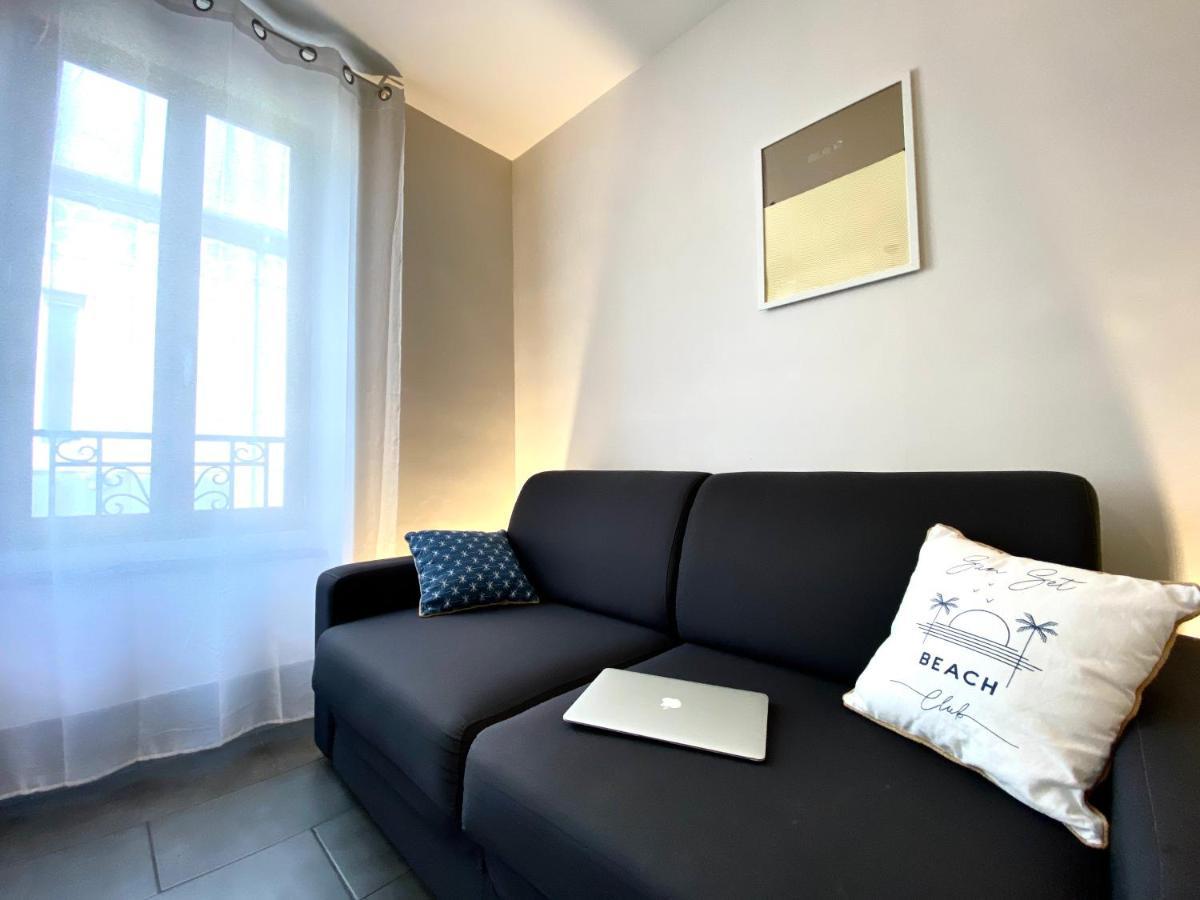 Spacieux, Climatise, Quartier Calme, Proche Chateau, Le Cocon De Joy Carcassonne Eksteriør billede