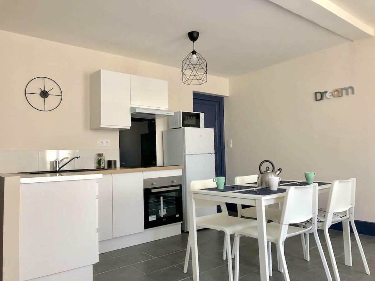 Spacieux, Climatise, Quartier Calme, Proche Chateau, Le Cocon De Joy Carcassonne Eksteriør billede